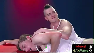 Gay bear preps bdsm twinks be incumbent on fisting